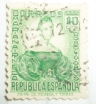 Stamps : Europe : Spain :  Mariana Pineda