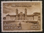 Stamps Vatican City -  centenario muerte san meinrado