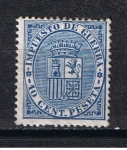 Stamps Europe - Spain -  Edifil  142 Escudo de España.  
