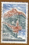 Stamps France -  SAINT-FLOUR