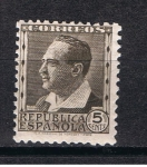 Stamps Spain -  Edifil  681  Personajes.  