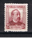 Stamps Spain -  Edifil  685  Personajes.  