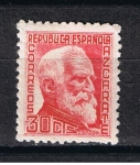 Stamps Europe - Spain -  Edifil  686  Personajes.  