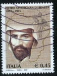 Stamps Italy -  Pietro Savorgnan