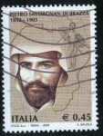 Sellos de Europa - Italia -  Pietro Savorgnan