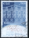 Stamps Italy -  200 Aniversario de la Bolsa de Italia