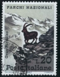 Stamps : Europe : Italy :  Parque nacional