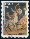 Stamps : Europe : Italy :  Pintura