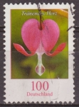 Stamps Germany -  ALEMANIA 2005 Scott 2320 Sello Flora Flor Tränendes Herz (Bleeding heart) Usado  Michel 2547Allemagn
