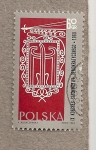 Stamps Poland -  IX Congreso