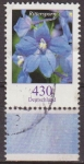 Stamps Germany -  ALEMANIA 2006 Scott 2324 Sello Flora Flor Rittersporn (larkspur) 390 Usado  Michel 2547Allemagne Dui