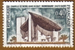 Stamps France -  RONCHAM