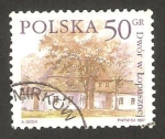 Stamps : Europe : Poland :  3432 - Casa de Lopusznej