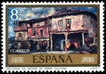 Stamps Spain -  Ignacio de Zuloaga