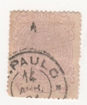 Stamps : America : Brazil :  CORREIO