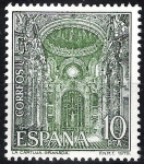 Stamps Spain -  2529 La Cartuja de Granada.