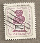 Stamps America - Canada -  