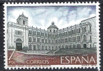Stamps Spain -  2544 América-España. Monumentos. Colegio Mayor de San Bartolomé, Bogotá.
