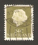 Stamps Netherlands -  reina juliana