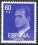 Stamps Spain -  2602 S.M. Don Juan Carlos I.
