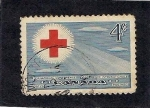 Stamps Canada -  Cruz Roja