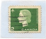 Stamps Canada -  