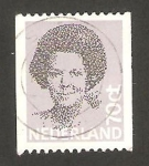 Stamps Netherlands -  reina beatriz