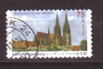 Stamps Germany -  Altstadt Regensburg