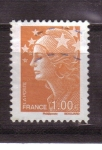 Stamps France -  Marianne de Beaujard