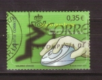 Stamps Europe - Spain -  serie- Valores civicos