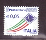 Sellos de Europa - Italia -  Correo italiano
