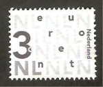 Stamps Netherlands -  2389 - Sello de ayuda
