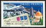 Stamps France -  ISRAEL - Lugares sacros bahaíes en Haifa y Galilea Occidental
