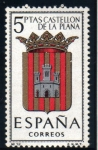Stamps Spain -  1962 Castellon Edifil 1417