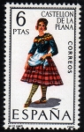 Stamps Spain -  1967 Castellon Edifil 1778