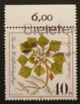 Stamps Germany -  fur die wohlfahrtspflege