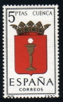 Stamps Spain -  1963 Cuenca Edifil 1484