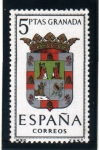 Stamps : Europe : Spain :  1963 Granada Edifil 1488
