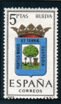 Stamps Spain -  1963 Huelva Edifil 1491