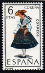 Sellos de Europa - Espaa -  1968 Coruña Edifil 1841