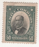 Stamps Chile -  PROCER