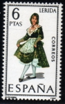 Stamps : Europe : Spain :  1969 Lerida Edifil 1901