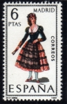 Stamps Spain -  1969 Madrid Edifil 1904