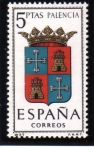Stamps Spain -  1965 Palencia Edifil 1631