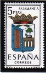 Stamps : Europe : Spain :  1965 Salamanca Edifil 1635
