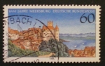 Stamps Germany -  meersburg