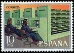 Sellos de Europa - Espaa -  Servicio de Correos