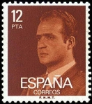 Stamps : Europe : Spain :  Juan Carlos I