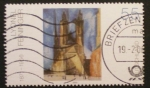 Stamps Germany -  lyonel feninger