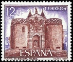 Stamps : Europe : Spain :  Serie turistica
